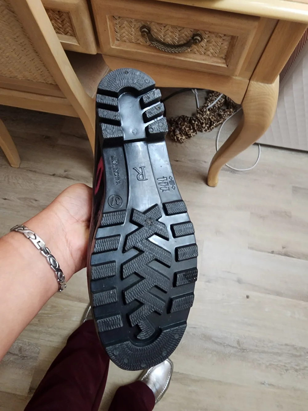 N/A waterproof women